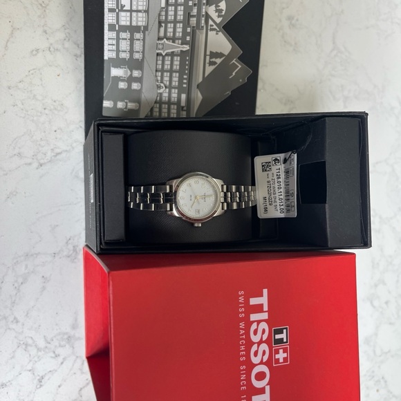 Tissot Bellisima watch - Picture 6 of 6